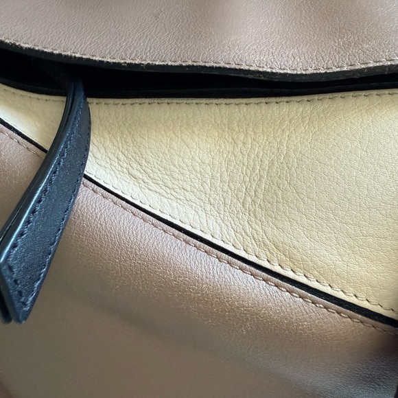 Loewe Tricolor Medium Puzzle Bag - Picture 6 of 8
